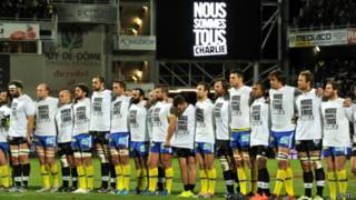 Je suis Charlie