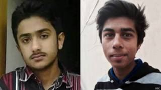 आमिश, पेशावर स्कूल हमले का शिकार छात्र और मोहम्मद, पेशावर स्कूल का छात्र