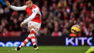 Alexis Sanchez