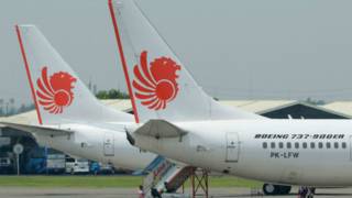lion air