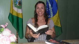 Luma Andrade | Foto: Arquivo pessoal