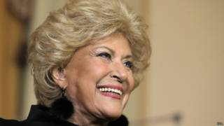 Елена Образцова