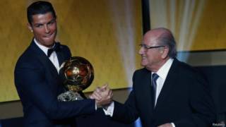 Cristiano Ronaldo