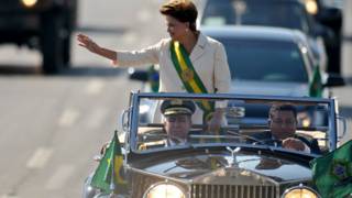 Dilma Rousseff