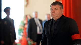 Анатолий Сердюков