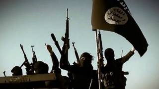 اسلامي دولت نومې ډله