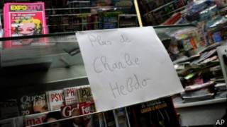 Charlie Hebdo