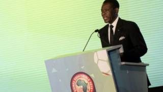 Teodoro Obiang Nguema