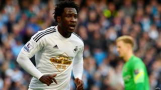 WIlfried Bony