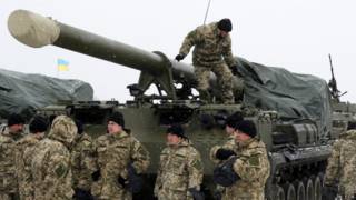 Украинская армия
