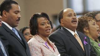 Hijos de MLK