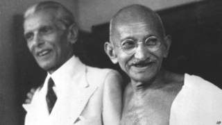 मोहम्मद अली जिन्ना और महात्मा गांधी