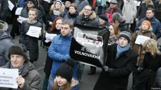Марш в Киеве