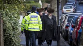 anti-semitism