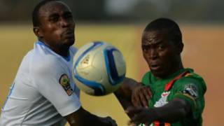 Zambia DRCongo