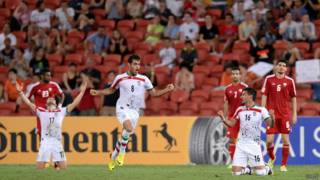 المنتخب الإيراني