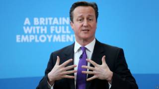 David Cameron