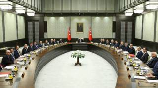 Turquía