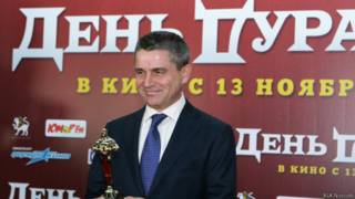 Владимир Маркин