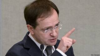 Владимир Мединский