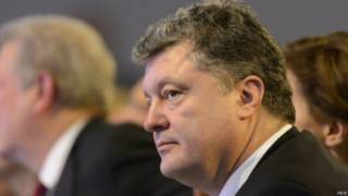 Петро Порошенко