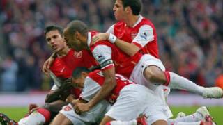 Arsenal Strikers