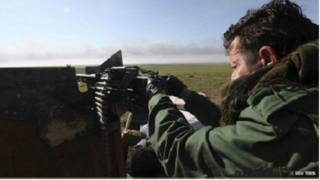 peshmerga