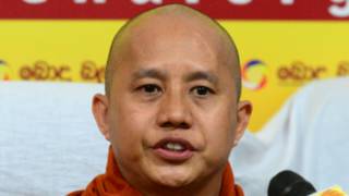 Nhà sư Miến Điện Wirathu