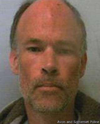 Jason Paske (Foto: Avon and Somerset Police)