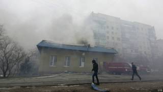В результате ракетного обстрела в Мариуполе погибли 30 человек