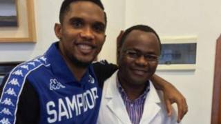 Samuel Eto'o