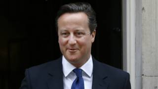 David Cameron (foto: AP)