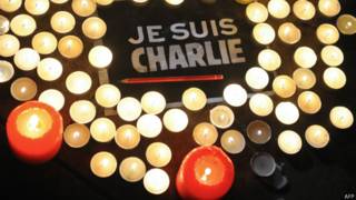 Плакаты Charlie Hebdo