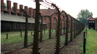 Inkambi ya Auschwitz, aho Abayahudi bapfungirwa
