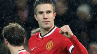 Robin van Persie