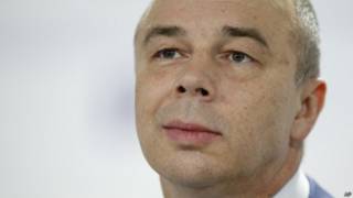 Антон Силуанов