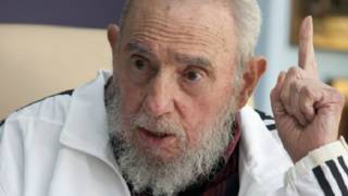 fidel castro