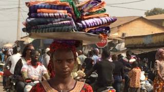 Oxfam ishaka ko ibihugu vyaciyemwo Ebola bifashwa kwinagura