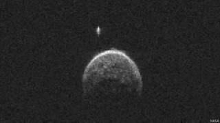 Asteroide 2004 BL86