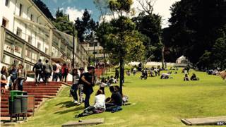 Universidad de los Andes, Colombia