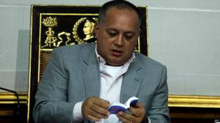 Diosdado Cabello