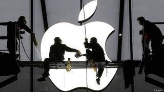 Логотип Apple