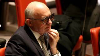 El ministro Timerman informó de que citó a los embajadores de EEUU e Israel para entreguen la petición a sus homólogos John Kerry y Avigdor Lieberman.