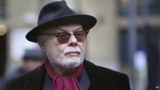 Ca sĩ Gary Glitter
