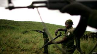 Kongo ivuga ko abasirikare bayo barwanya FDLR bonyene