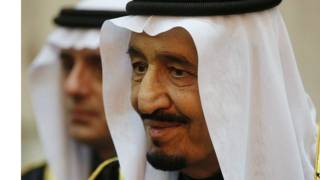 الملك سلمان بن عبد العزيز آل سعود