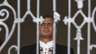 Rafael Correa