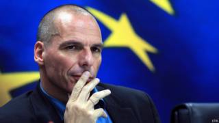Yanis Varoufakis