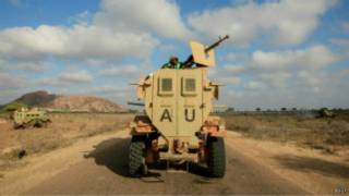 wanajeshi wa AU Somalia