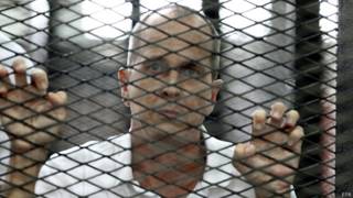 Peter Greste